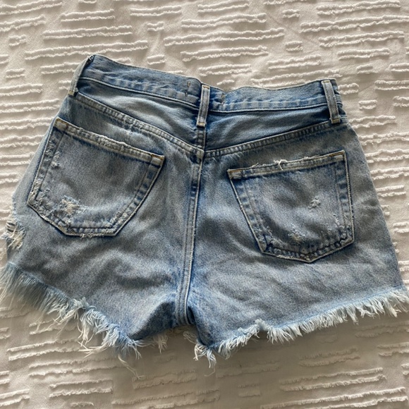 AGOLDE Parker shorts in Swapmeet - Picture 3 of 5